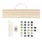 16" x 20" House in Forest Paint-by-Number Kit with Wood Display Hanger by Artist's Loft®